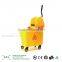 Cleaning Service Trolley(double Bucket)