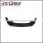 HIGH QUALITY FOR FIT JAZZ BODY KITS CARBON FIBER FRONT LIP SPOILER