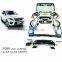 Mercedes gl 450 550 500 400 Bumper With X166 GL63 Style