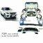 mercedes gl 450 550 500 400 bumper with X166 GL63 style