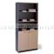 Cheap wooden office furniture,office filing rack (SZ-FC003)