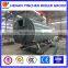 WNS oil / gas fired steam boiler,Baltur burner, B grade boiler manufacturer