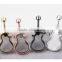 Crystal Rhinestone Guitar Shaped Floating Charm DIY Locket Pendant without Chain