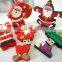 Christmas memory stick promoting u-disk