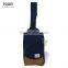 Cute crossbag with canvas suede material own design