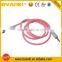 Wholesale Male to Male Stereo Audio Cable, Rca av Audio Cable Extension With Gold Plated Magnetic Cable for Smart Phone