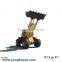 Chinese supplier building machinery used machines for sale wheel loader