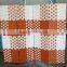 2015 handmade woven rectractable room divider folding screen wholesale