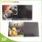 3D Lenticular Fridge magnets