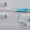 Plastic toothbrush wholesale china cheap adult nano toothbrush
