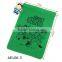 eco friendly 2015 small drawstring storage bag