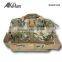 Durable Multicam Camo Messenger Bag With High Denier Nylon