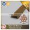 Eco-friendly Hotel decorative wall corner bead aluminum metal corner guard