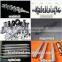 forged alloy rod steel aisi 5140