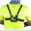 GOpros chest band harness chest mount for Go pro