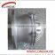 Factory price stainless steel PN10 flanged foot valve