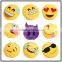 Factory Oem Custom CE EN71 Top Quality Stuffed Emoji Pillows Plush Cushion