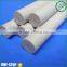 Customized engineering natural soild durable plastic PEEK-HPV Ketron PEEK rod bar