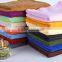 OEM Plain Microfiber Towels Bath Towels