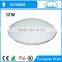 Round Plastic Flush Mount Light Cover
