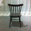 Coffee house furniture vintage retro style wooden cafe chair HYN-1002