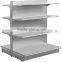2016 HOT SALE and upscale Double side gondola supermarket metal shelf factory manufacturer