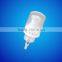 2015 plastic cleansing foaming brush dispenser pump 43/410