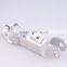 Cnc milling machining process for metal parts