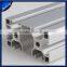 aluminum extrusion for construction frame