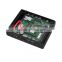 HTPC intel core i7 5500u 4GB RAM 8GB SSD WIN10 2.4GHz Max 3.0GHz project pc Fanless System PC