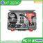 12V Cordless Rechargeable Handheld Drill Electric Hand Drilling Power Tool Set