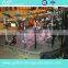 On Sale Aluminum Portable Stage for DJ Drummer Stage Deck