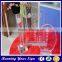 Super popular Customized acrylic ring display