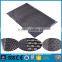 Outdoor rubber floor mat