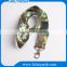 New style custom printed safety neck lanyards for empolyee
