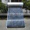 high quality Efficient heating Heat pipe pressurized solar water heater,sun power heater