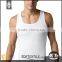 good quality latest design excellent wholesale plain white tank top