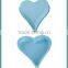 Food grade colorful heart shape oem silicone cake mould
