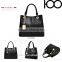2016 latest designer PU leather diamond international designer handbags