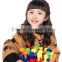 2016 New Product Stack it high pegs and peg board hand eye coordination day care home school