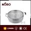 energy-saving Stainless Steel industrial steam cooking pot