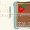 wall-mounted cork board new fashion style 2014 30*40cm