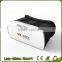 2016 popular virtual 3d glasses/3D vr box Glasses with free sample