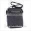 waterproof small canvas camera shoulder bag for man woman