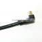 90 degree hdmi Cable V1.4 V2.0 with ethernet 0.8m 1m 1.5m 2m 3m 5m 8m10m15m 20m HD1440P 3D function