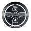 Best seller 300M call range watch pager and button restaurant table call system