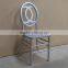 Wedding Rental Plastic Wood Dining Phoenix Chair