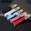 Wholsale 5 Color Calf Leather Watch Strap Adapter for 38mm 42mm Iwatch Strap For Apple Watch Band