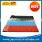 105keys Waterproof folding silicon bluetooth wireless ZERTY keyboard