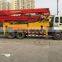 36m second hand putzmeister concrete mixer for sale M36